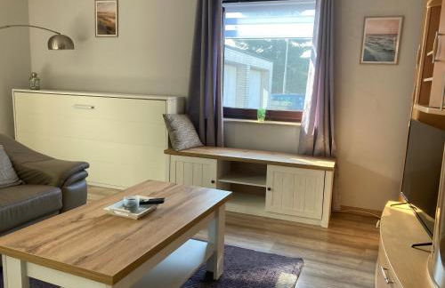 Große Wohnküche, Terrasse, Schlafzimmer am Steinhuder Meer, WLAN, Parkplatz, Fußbodenheizung, 70qm - Foto 12