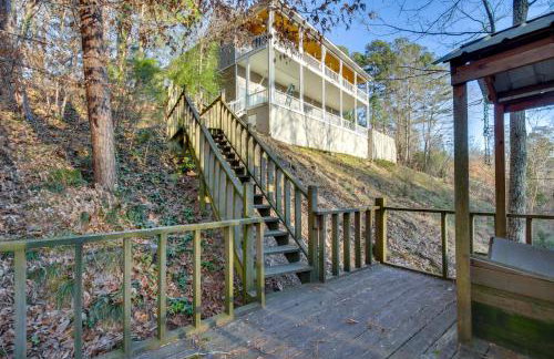 On-Site Lake Access Serene Waterloo Getaway - Foto 22