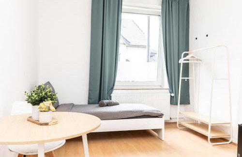 CosyHomes24 - TOP traffic connection and balcony - UN02a - Foto 16