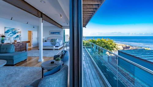 Oceanfront Studio in Heart of La Jolla Cove - Foto 3