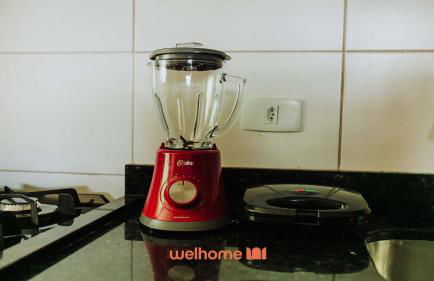 Apto em Campo Grande com Piscina e churrasqueira - Foto 10