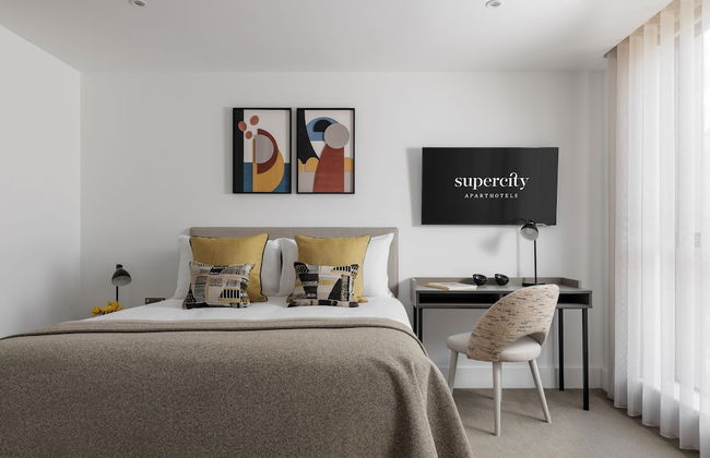 The Jubilee by Supercity Aparthotels - Photo 7