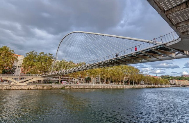 Bilbao Altstadt nach Guggenheim Selbstgeführter Spaziergang - Foto 7