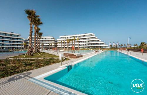 ViVi Homes - Galatea Pool, Gym, Sauna & Beach - Foto 23