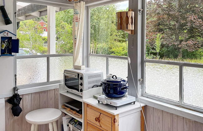 4 Person Holiday Home in Kolmarden-by Traum - Foto 13