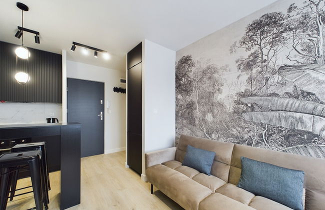 Modern Studio With Wifi by Renters - Foto 1