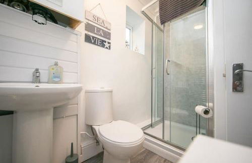 Beautiful Ground Floor Victorian Apartment - Foto 9