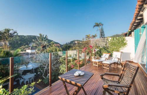 Casa de Praia vista ao mar e piscina - Foto 34