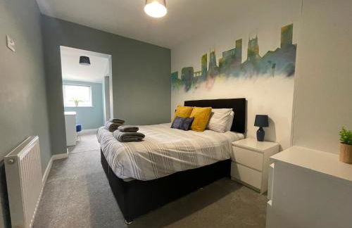 Silk Apartments Spondon - Foto 1