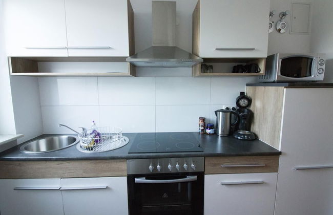 City Apartments Herne - Foto 23