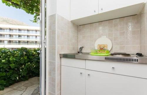 Apartments & Rooms Jokovic-Standard Studio Apartment with Terrace and Partial Sea View SOBA 2 - Foto 3