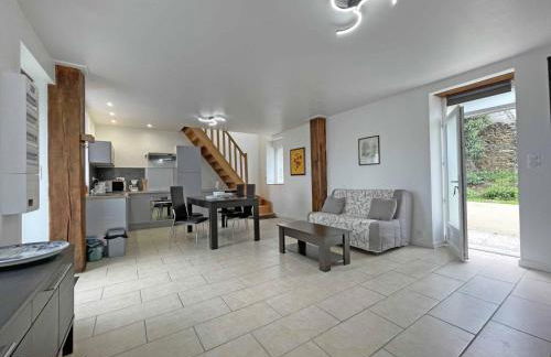 Gîte lumineux avec jardin, animaux acceptés, WiFi - FR-1-497-225 - Foto 2