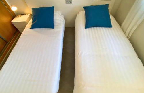 Modern flat with swimming pool terrace and equipped solarium - Foto 67