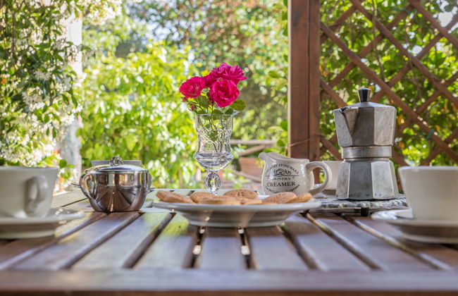 Podere Fontemaggio - Fienile - Foto 44