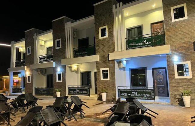 Westmac Hotel and Apartments - Foto 49