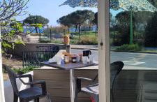 Mèze avec vue face à l'étang - Foto 2