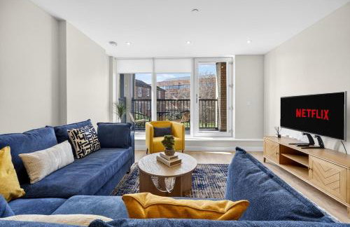 Stunning 2BR Apartment Cardiff Bay with Balcony - Foto 45