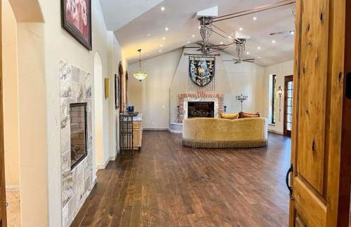 Luxury Mansion w Sauna Shower and Hot Tub - Foto 27