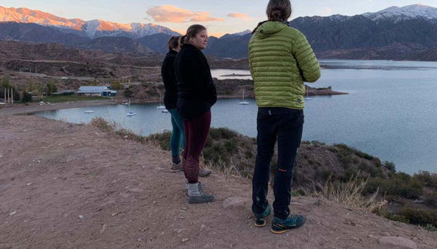 Profiter des paysages andins