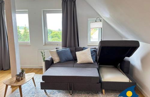 Ferienwohnung Hügelblick - Foto 12