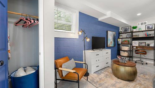 The Rhitreat, Studio, 10 Min Downtown & Airport - Foto 4