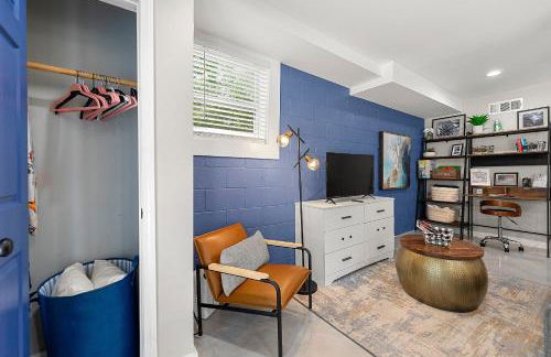 The Rhitreat, Studio, 10 Min Downtown & Airport - Foto 4