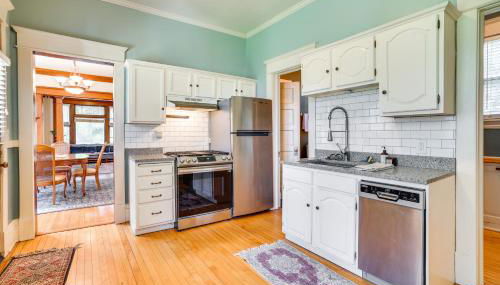 Historic Cathedral Hill Unit with Shared Backyard! - Foto 3