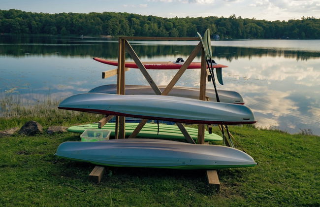 Muskoka Lake Cottages - Foto 55