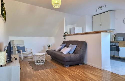 Le Cosy à Quatre *Gare*Wifi*Paris*Disney* - Foto 6