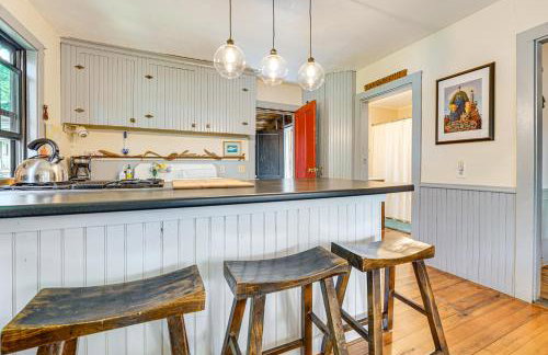 Charming Cottage with Patio, Walk to Boothbay Harbor - Foto 11