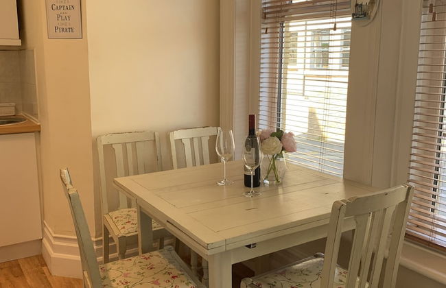 Charming 1-bed Apartment in Ventnor - Foto 7