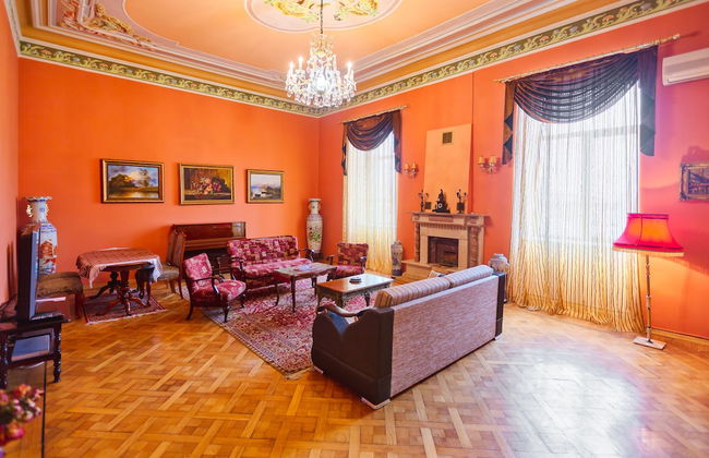 Royal Suite Apartment on Nizami Street - Foto 1