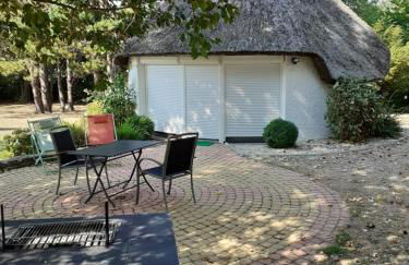 La Charmeraie adorable chaumière dans un écrin de verdure - Foto 2