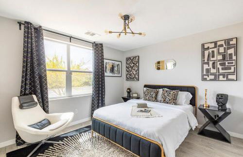 Desert Picasso! Pool, Spa, Games, Mountain Views - Foto 41