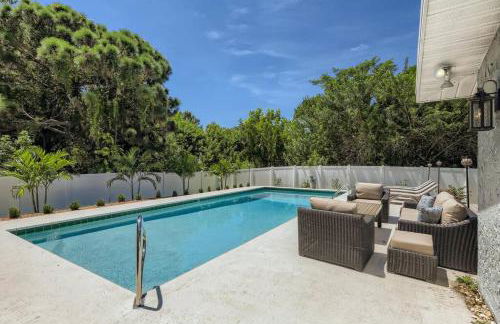 Gulfside Retreat Big Family Near Clearwater StPete - Foto 7