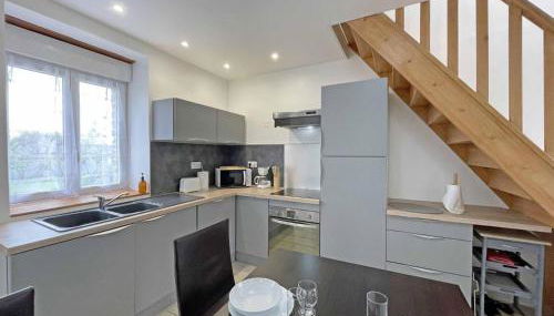 Gîte lumineux avec jardin, animaux acceptés, WiFi - FR-1-497-225 - Foto 4