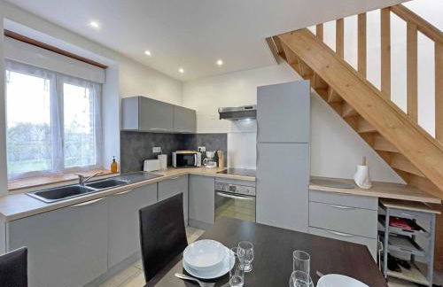 Gîte lumineux avec jardin, animaux acceptés, WiFi - FR-1-497-225 - Foto 4