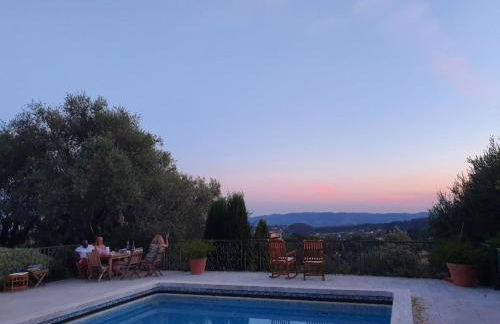 Pool House Matisse in large park with heated pool - Foto 6