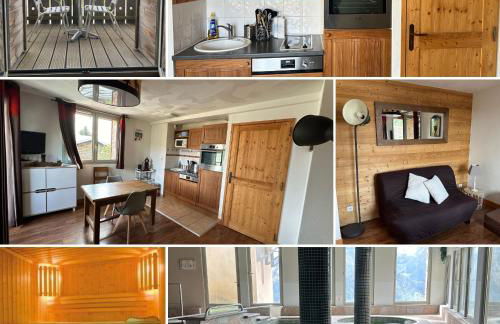 STUDIO Perce Neige Lagrange - Foto 21