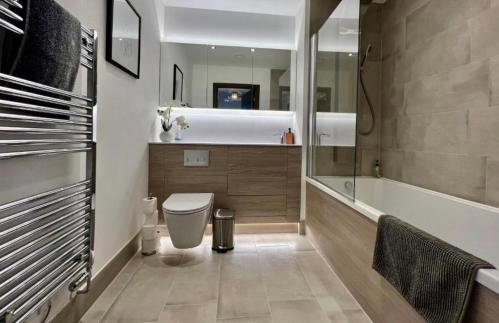 Penthouse Mill park train station - Foto 11