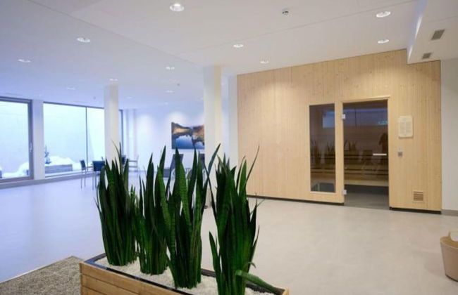 Lush Apartment With Private Sauna - Photo 23