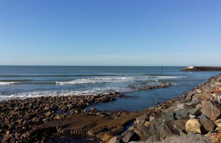 Appartement l'Archipel - Vue mer exceptionnelle et bassins aquatiques du 29 avril au 15 sept - Foto 25