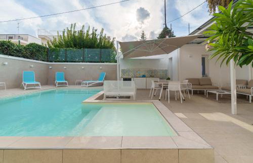 Luxury suite con piscina privata in Villa Vera Mondello - Palermo - Foto 2