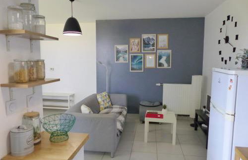 Le Zambeze - Calme et spacieux - parking couvert - Foto 6