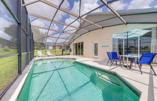 Open plan pool home sleeps 12 - Foto 28