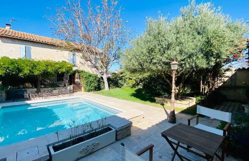 Maison d'hôtes La Capucine - Foto 5