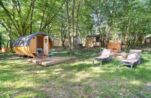 19.Beynac Logement insolite -2pers - Foto 14
