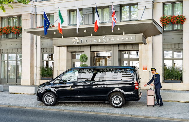 Relais Spa Val d'Europe - Foto 63