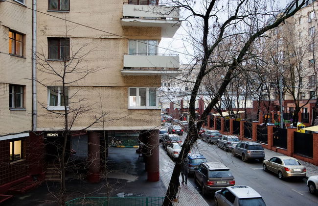 LUXKV Apartment on Sivtsev Vrazhek - Foto 22