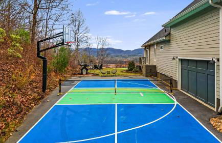 Harmony Mountainscape-Sleeps 20-Asheville 20 min - Foto 51
